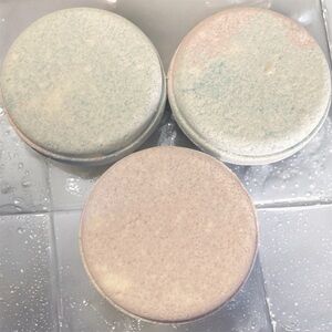 Handcrafted Shower Steamers - 3pk